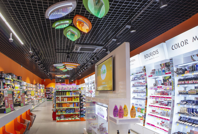 Объем инвестиций в развитие Линии магазинов EVA в 2019 году составил 400 млн грн